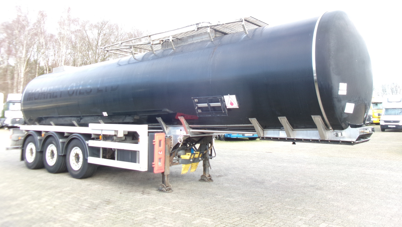Leasing of Crossland Bitumen tank inox 33 m3 / 1 comp + compressor + steam heating Crossland Bitumen tank inox 33 m3 / 1 comp + compressor + steam heating: picture 2