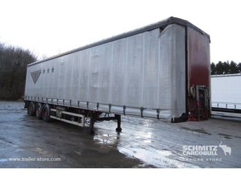 HRD Curtainsider Standard - Curtainsider semi-trailer