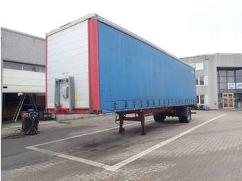 HRD Gardin - Curtainsider semi-trailer