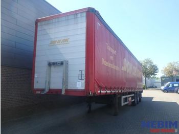 HRD NT-COIL Curtainsider - Curtainsider semi-trailer