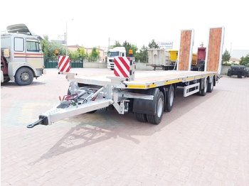 Low loader semi-trailer DORSE 4 DB: picture 2