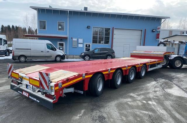 Leasing of Faymonville Max Trailer, Max100 N4A  Faymonville Max Trailer, Max100 N4A: picture 16