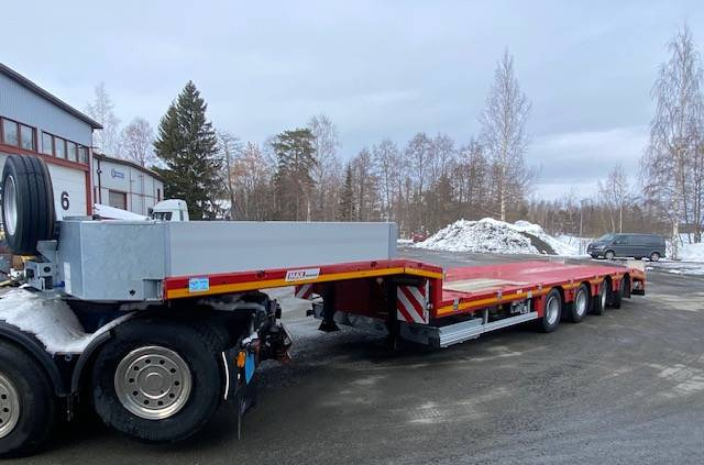 Leasing of Faymonville Max Trailer, Max100 N4A  Faymonville Max Trailer, Max100 N4A: picture 15