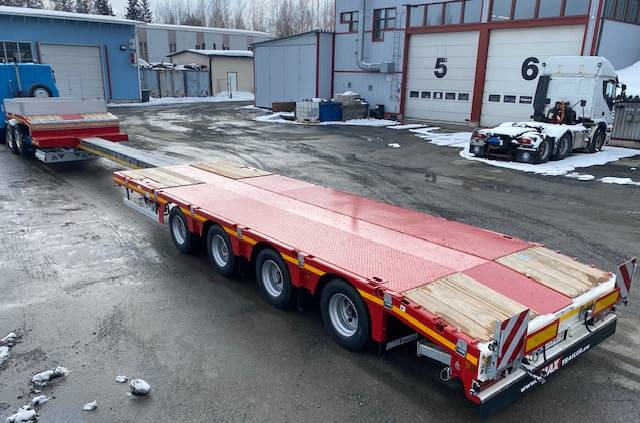 Leasing of Faymonville Max Trailer, Max100 N4A  Faymonville Max Trailer, Max100 N4A: picture 1