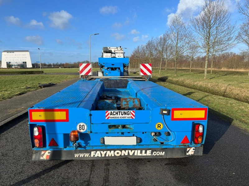 Low loader semi-trailer Faymonville STBZ-3VA: picture 13