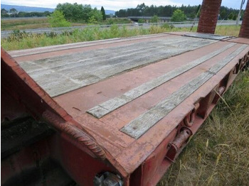 Low loader semi-trailer Fruehauf CT34-LC: picture 3