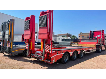 Low loader semi-trailer GT TRAILERS SYLTRAILER: picture 1