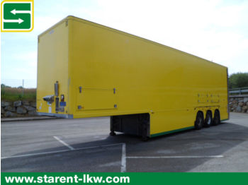Low loader semi-trailer Gray & Adams Doppelstocktrailer /Doubledeck Lift: picture 1
