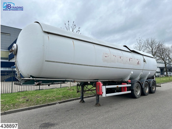 Tank semi-trailer