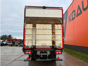 Closed box semi-trailer HFR SK20 BOX L=13450 mm: picture 4