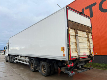 Closed box semi-trailer HFR SK20 BOX L=13450 mm: picture 5