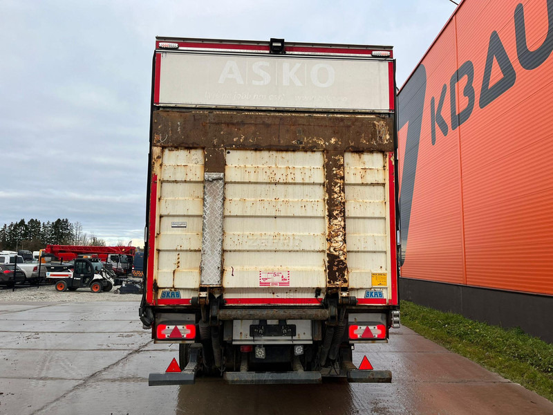 Closed box semi-trailer HFR SK20 BOX L=13450 mm: picture 4
