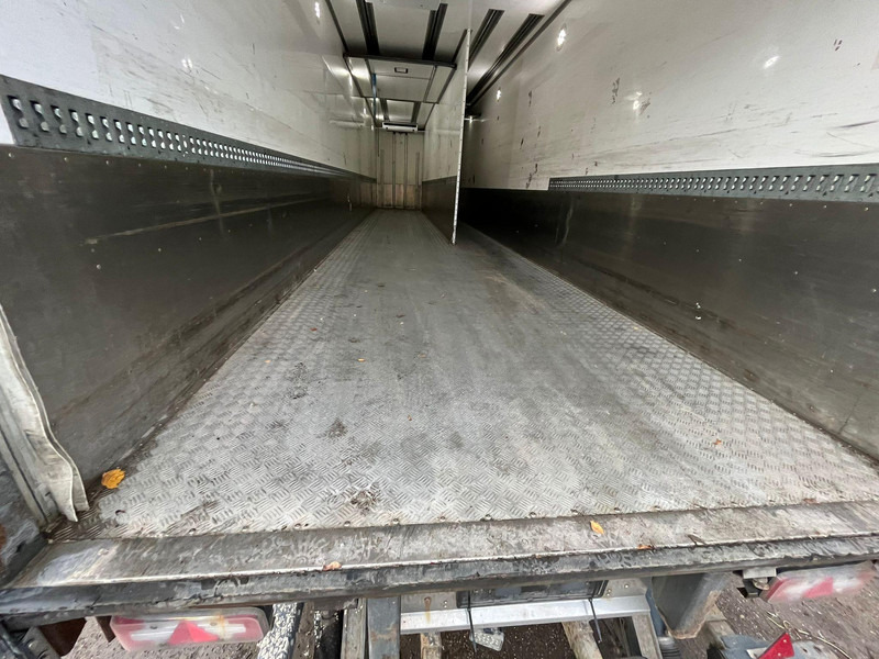 Closed box semi-trailer HFR SK20 BOX L=13450 mm: picture 10