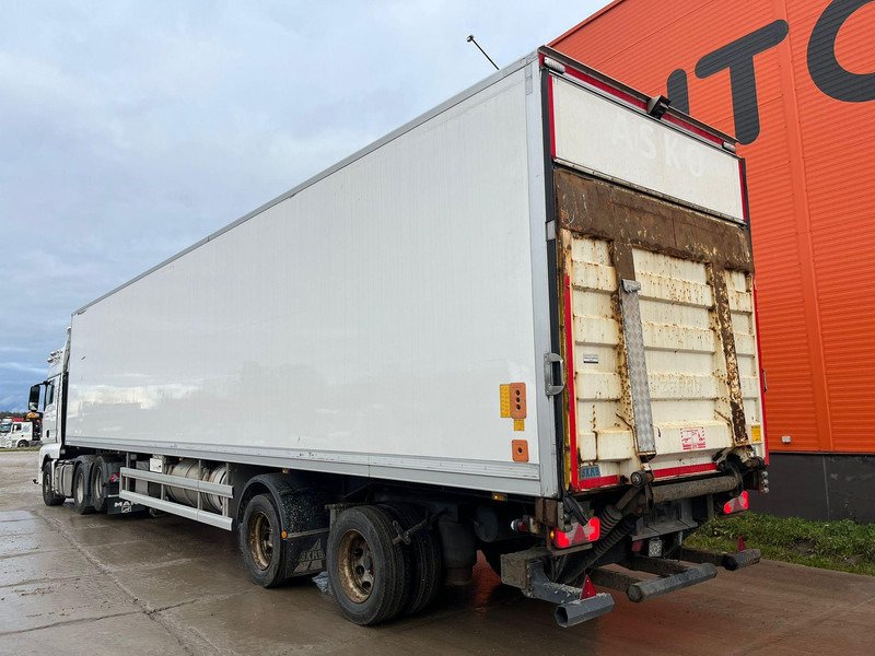 Closed box semi-trailer HFR SK20 BOX L=13450 mm: picture 5