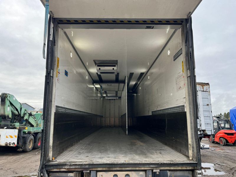Closed box semi-trailer HFR SK20 BOX L=13450 mm: picture 8