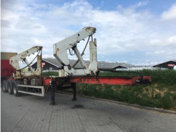 HRD Sideloader  - Semi-trailer