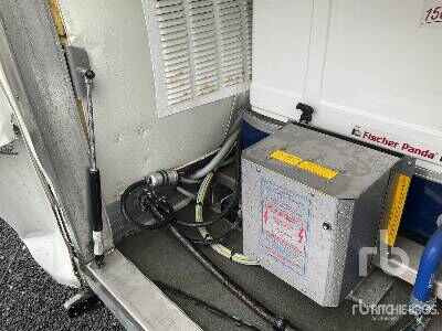 Refrigerator semi-trailer HUMBAUR TK 25 37 18-24 (Inoperable): picture 18
