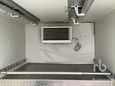 Refrigerator semi-trailer HUMBAUR TK 25 37 18-24 (Inoperable): picture 26