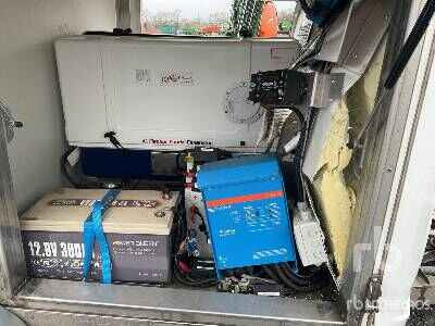 Refrigerator semi-trailer HUMBAUR TK 25 37 18-24 (Inoperable): picture 19