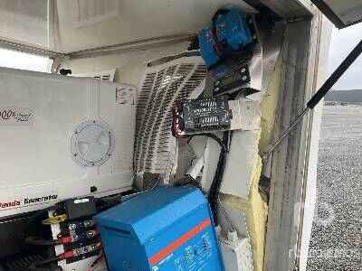 Refrigerator semi-trailer HUMBAUR TK 25 37 18-24 (Inoperable): picture 20