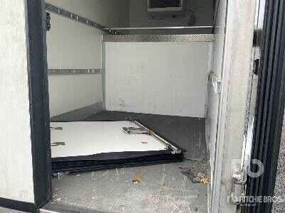 Refrigerator semi-trailer HUMBAUR TK 25 37 18-24 (Inoperable): picture 25