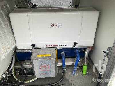 Refrigerator semi-trailer HUMBAUR TK 25 37 18-24 (Inoperable): picture 17