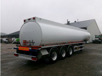 Tank semi-trailer for transportation of fuel Heil / Thompson Fuel tank alu 45 m3 / 6 comp + pump / ADR 13/12/2023: picture 4