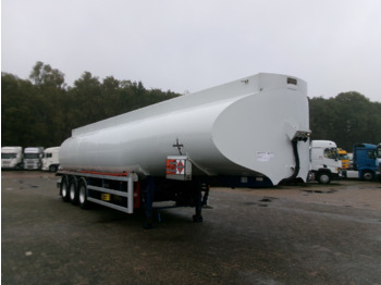 Tank semi-trailer for transportation of fuel Heil / Thompson Fuel tank alu 45 m3 / 6 comp + pump / ADR 13/12/2023: picture 2