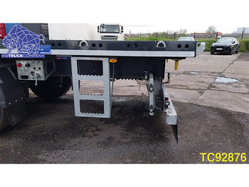 Dropside/ Flatbed semi-trailer Hoet Trailers HT.SPS.HD Flatbed: picture 5