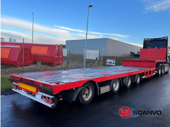 Low loader semi-trailer Kel-Berg D660v: picture 1