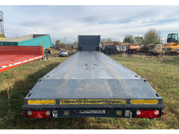 Low loader semi-trailer Kögel SNC 024: picture 4