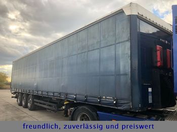 Curtainsider semi-trailer Kögel SN  24 * XL-CODE  * LIFT *  LADEBORBORDWAND *: picture 1