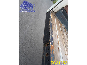 Dropside/ Flatbed semi-trailer Krone Flatbed: picture 3