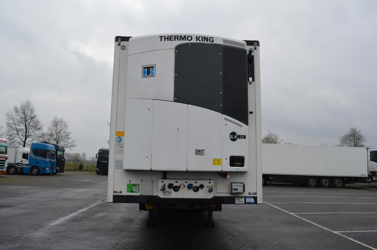 Refrigerator semi-trailer Krone SDR 27 - FP 45 ThermoKing SLXi300: picture 2