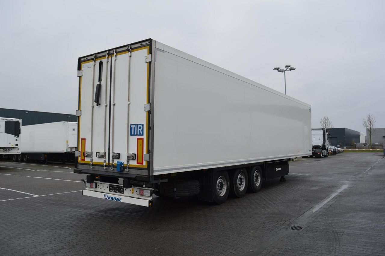 Refrigerator semi-trailer Krone SDR 27 - FP 45 ThermoKing SLXi300: picture 7