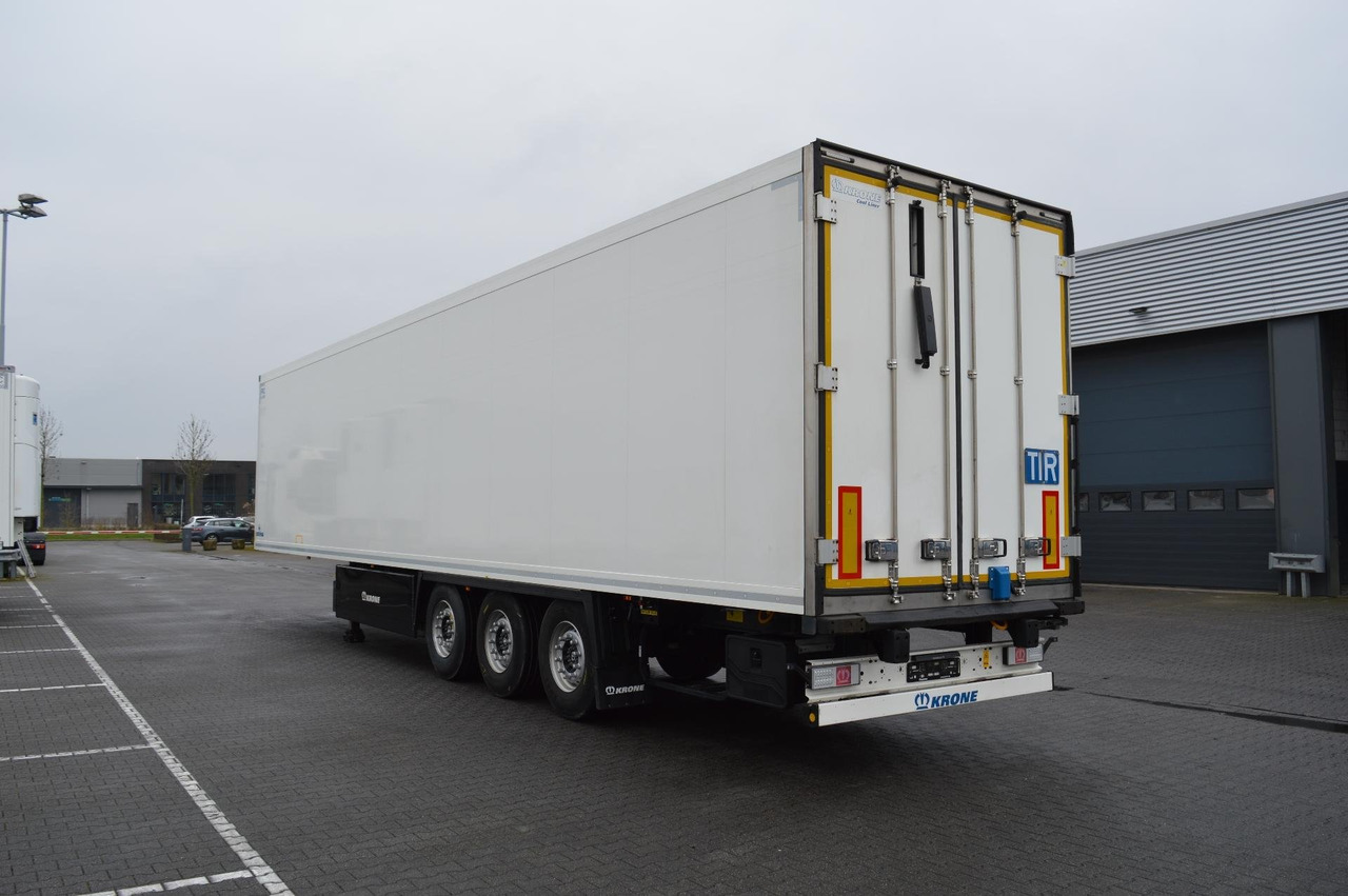 Refrigerator semi-trailer Krone SDR 27 - FP 45 ThermoKing SLXi300: picture 9