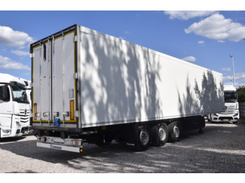 Refrigerator semi-trailer Krone SDR 27 - FP 60 ThermoKing SLXI300: picture 3