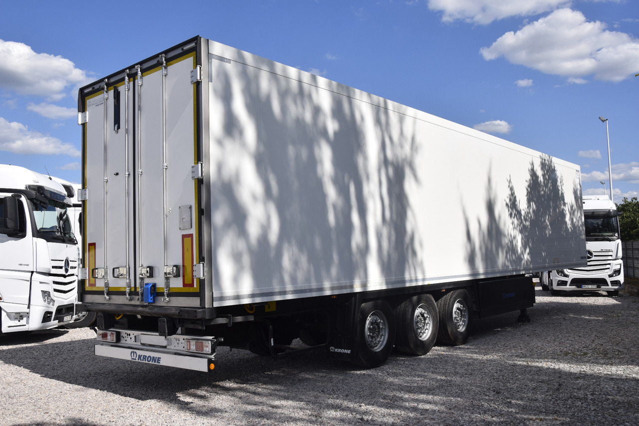 Refrigerator semi-trailer Krone SDR 27 - FP 60 ThermoKing SLXI300: picture 3