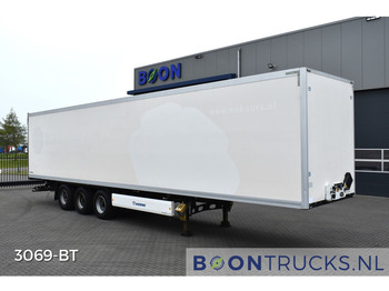 Closed box semi-trailer Krone SD COOL LINER | ISOBOX * LHV * LIFT AXLE * ALU FLOOR * NL TRAILER * APK 05-2024: picture 4
