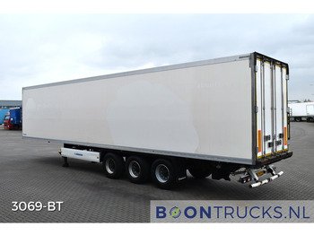 Closed box semi-trailer Krone SD COOL LINER | ISOBOX * LHV * LIFT AXLE * ALU FLOOR * NL TRAILER * APK 05-2024: picture 3