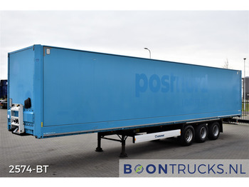 Closed box semi-trailer Krone SD DRY LINER | BINDRAILS * NL TRAILER * APK 11-2024: picture 5