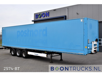 Closed box semi-trailer Krone SD DRY LINER | BINDRAILS * NL TRAILER * APK 11-2024: picture 4