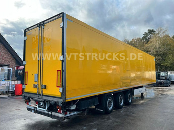 Refrigerator semi-trailer Krone TKS Kühlauflieger mit ThermoKing SLXe300 & LBW: picture 5