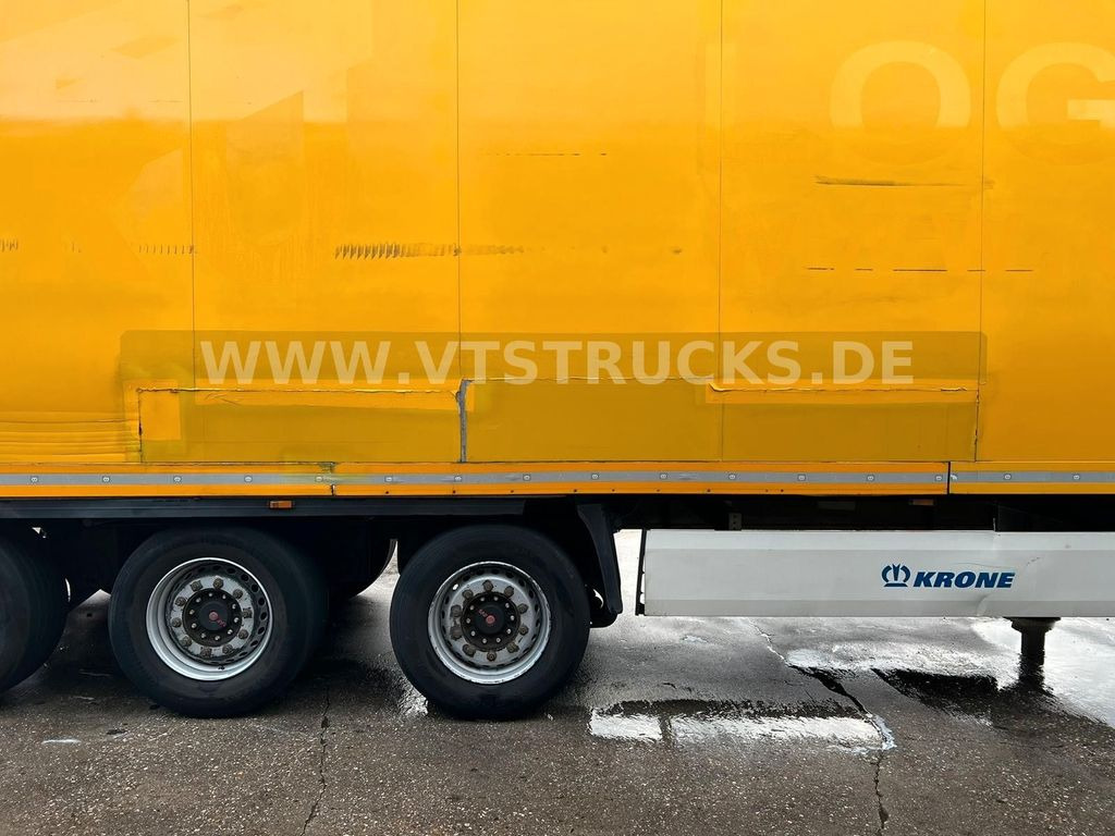 Refrigerator semi-trailer Krone TKS Kühlauflieger mit ThermoKing SLXe300 & LBW: picture 8