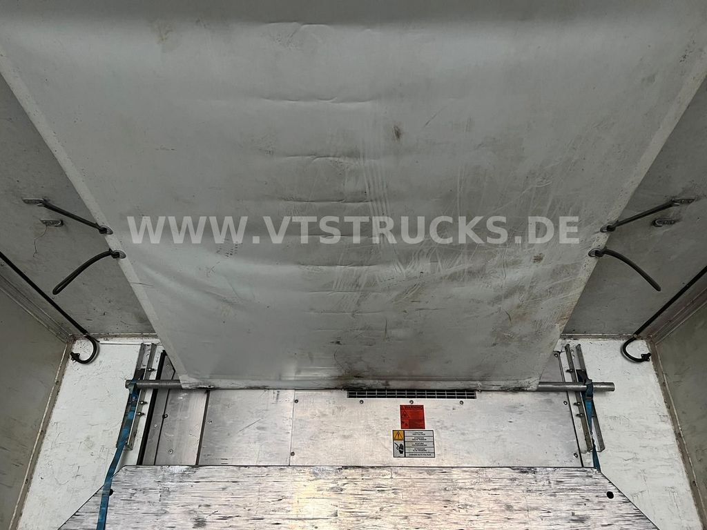 Refrigerator semi-trailer Krone TKS Kühlauflieger mit ThermoKing SLXe300 & LBW: picture 16