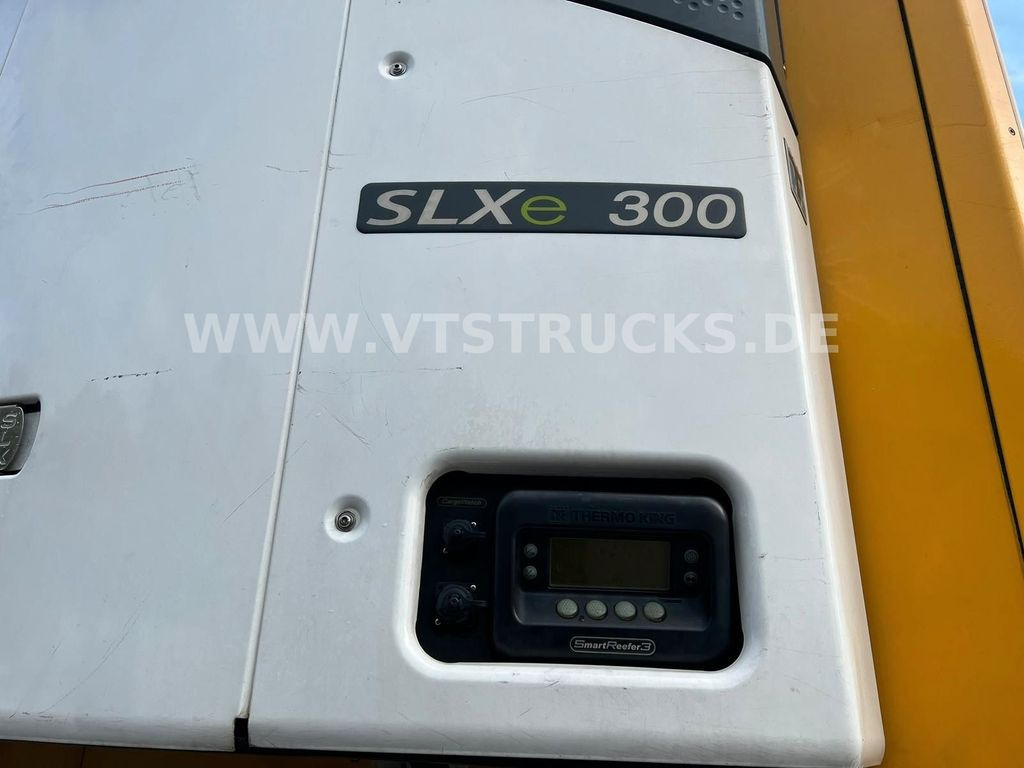 Refrigerator semi-trailer Krone TKS Kühlauflieger mit ThermoKing SLXe300 & LBW: picture 10