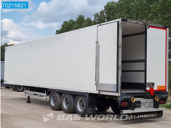 Refrigerator semi-trailer LAMBERET Carrier Maxima 1300 BPW Drum: picture 5