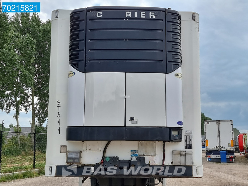 Refrigerator semi-trailer LAMBERET Carrier Maxima 1300 BPW Drum: picture 10