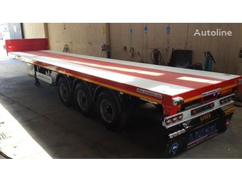 Container transporter/ Swap body semi-trailer LIDER 2022 MODEL NEW DIRECTLY FROM MANUFACTURER FACTORY AVAILABLE READ [ Copy ]: picture 1