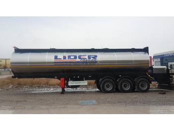 Tank semi-trailer LIDER 2022 year NEW directly from manufacturer compale stock any ready [ Copy ] [ Copy ]: picture 1